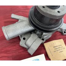 WATER PUMP ALFA ROMEO GIULIA - GT - DUETTO 1300 - 1600 WITH DYNAMO ORIG. SPICA  PULEGGIA DIAM. 94 mm 105.30.07.024.00