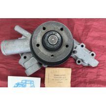 POMPA ACQUA ALFA ROMEO GIULIA - GT - DUETTO 1300 - 1600 CON DINAMO ORIG. SPICA  PULEGGIA DIAM. 94 mm 105.30.07.024.00