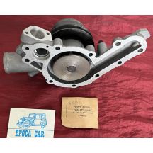 POMPA ACQUA ALFA ROMEO GIULIA - GT - DUETTO 1300 - 1600 CON DINAMO ORIG. SPICA  PULEGGIA DIAM. 94 mm 105.30.07.024.00