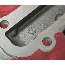 POMPA ACQUA ALFA ROMEO GIULIA - GT - DUETTO 1300 - 1600 CON DINAMO ORIG. SPICA  PULEGGIA DIAM. 94 mm 105.30.07.024.00