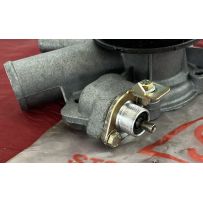 WATER PUMP ALFA ROMEO GIULIA - GT - DUETTO 1300 - 1600 FOR DYNAMO CAR ORIG. SPICA NOS  PULLEY DIAM. 94 mm 105.30.07.024.00