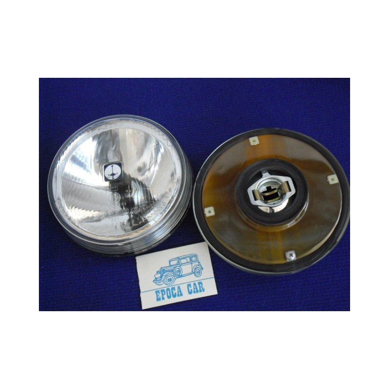 CARELLO LUXOR COPPIA GRUPPO OTTICO AUSILIARIO TRASP.