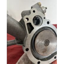 WATER PUMP ALFA ROMEO GIULIA - GT - DUETTO 1300 - 1600 FOR DYNAMO CAR ORIG. SPICA NOS  PULLEY DIAM. 94 mm 105.30.07.024.00