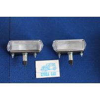 FANALINI ANTERIORI FERRARI 330/365 + MASERATI MERAK 1s./INDY+ VARIE COPPIA