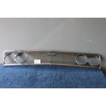 FIAT 132 GLS 74-77'  MASCHERINA CALANDRA NOS