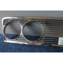 FIAT 132 GLS 74-77'  MASCHERINA CALANDRA NOS