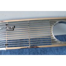 FIAT 132 GLS 74-77'  MASCHERINA CALANDRA NOS