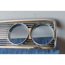 FIAT 132 GLS 74-77'  MASCHERINA CALANDRA NOS