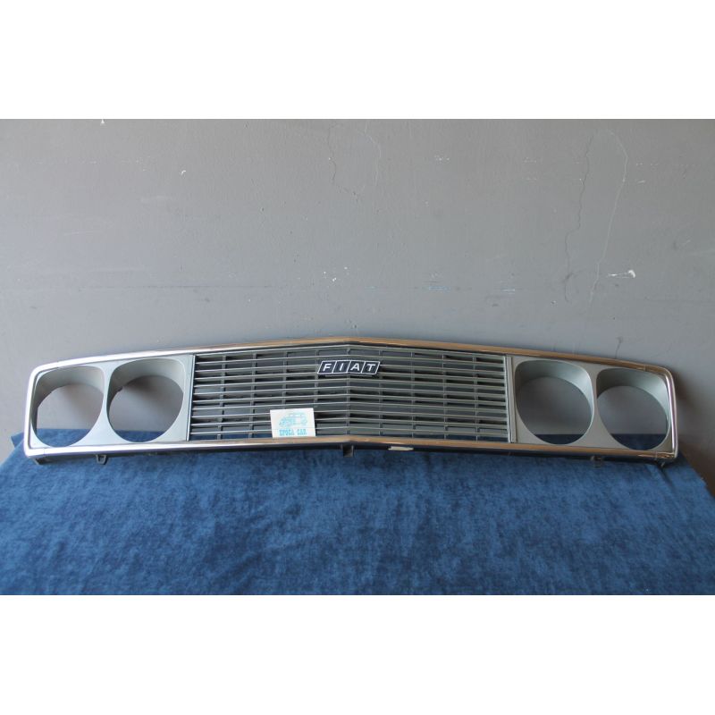 FIAT 132 SPECIAL 72-74' MASCHERINA CALANDRA NOS