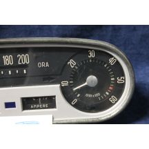 QUADRO STRUMENTI FLAVIA COUPE'  200 KM/H  USATO
