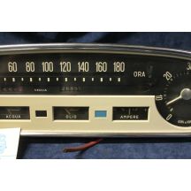 FLAVIA COUPE QUADRO STRUMENTI 180 KM/H USATO