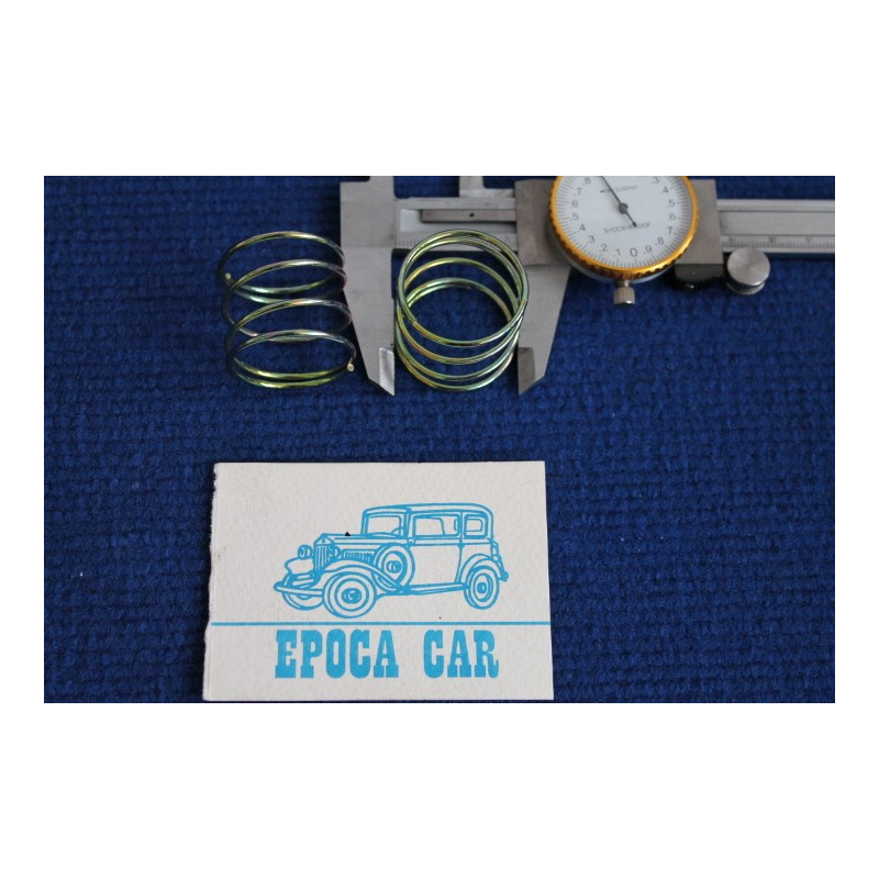 SPRING UNDER HANDLE EACH