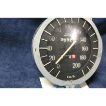 FULVIA SPORT ZAGATO SECONDA SERIE ODOMETER USED