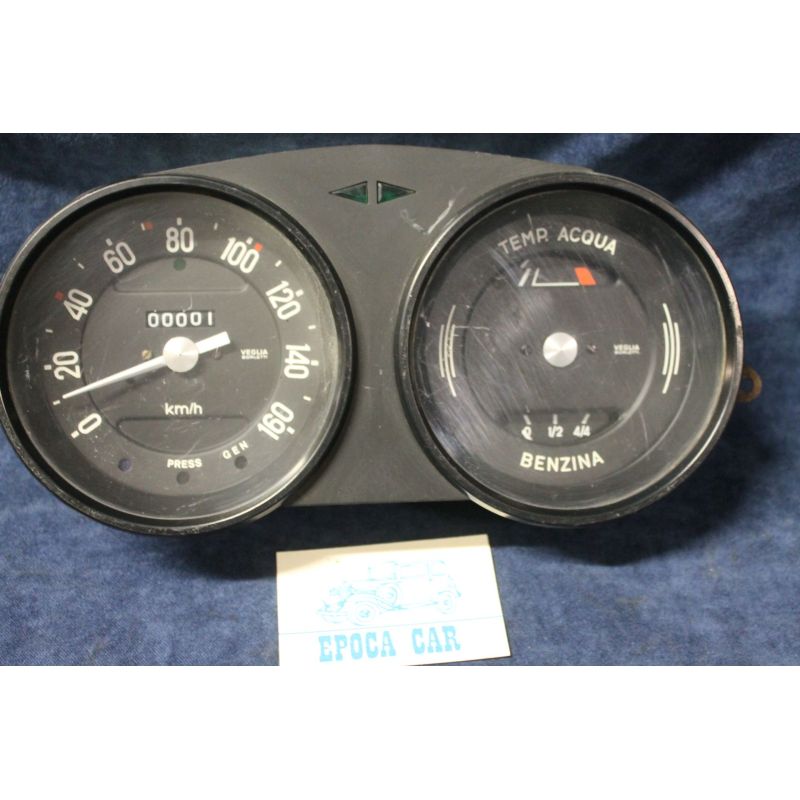 A 112 QUADRO STRUMENTI CONTACHILOMETRI  NOS (?)