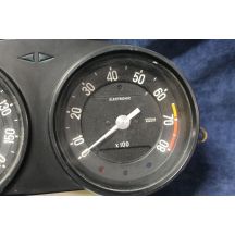 A 112 QUADRO STRUMENTI SCALA 170 KM/H