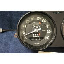 A 112 ABARTH QUADRO STRUMENTI SCALA 180KM/H  NOS