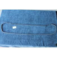 KIT TRIMS ( 4 PZ) REAR RESTORED INOX LANCIA FULVIA COUPE