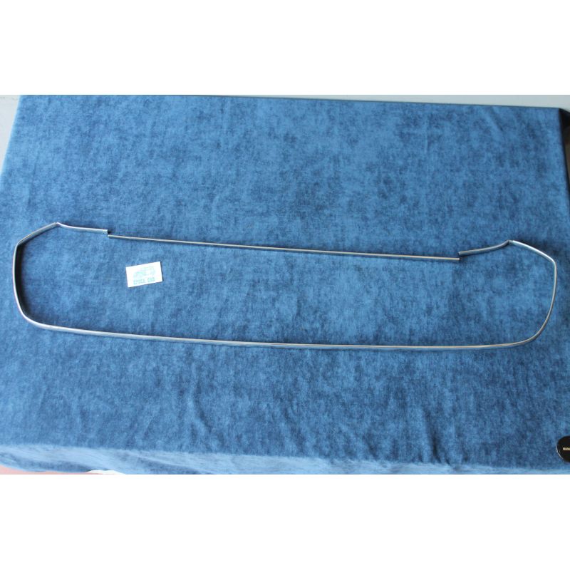 KIT TRIMS ( 4 PZ) REAR RESTORED INOX LANCIA FULVIA COUPE