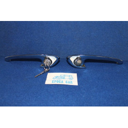 EXTERIOR OUT SIDE HANDLES (BOTH)