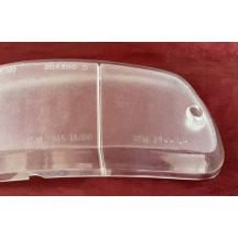 FERRARI 275 GTS FRONT RIGHT LENS NOS ALTISSIMO