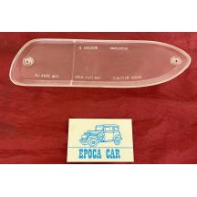 FERRARI 275 GTS PLASTICA ANTERIORE DESTRA ORIGINALE ALTISSIMO