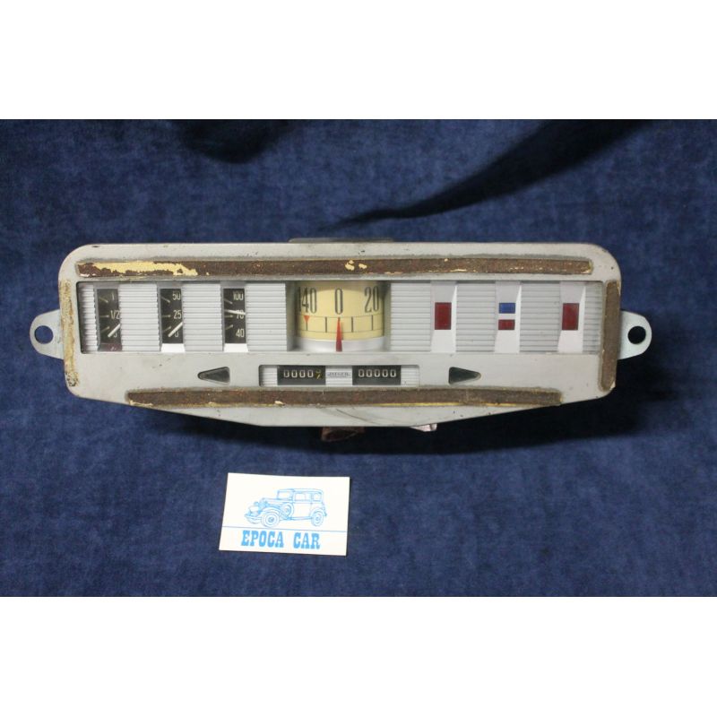 FULVIA BERLINA 1serie JAEGER  QUADRO STRUMENTI  KM 140/h