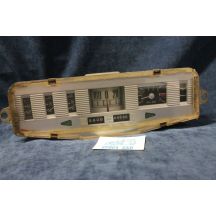 FULVIA BERLINA 2C - GT QUADRO STRUMENTI VEGLIA  KM 160/h
