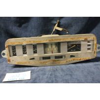 FULVIA BN 2C - GT  QUADRO STRUMENTI   KM160/h  JAEGER
