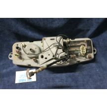 FULVIA BN 2C - GT  QUADRO STRUMENTI   KM160/h  JAEGER