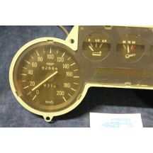 FULVIA COUPE' 2s  QUADRO STRUMENTI JAEGER USATO