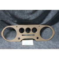 LANCIA FLAVIA 2000 COUPE' MASCHERINA COPRISTRUMENTO