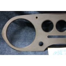 LANCIA FLAVIA 2000 COUPE' MASCHERINA COPRISTRUMENTO