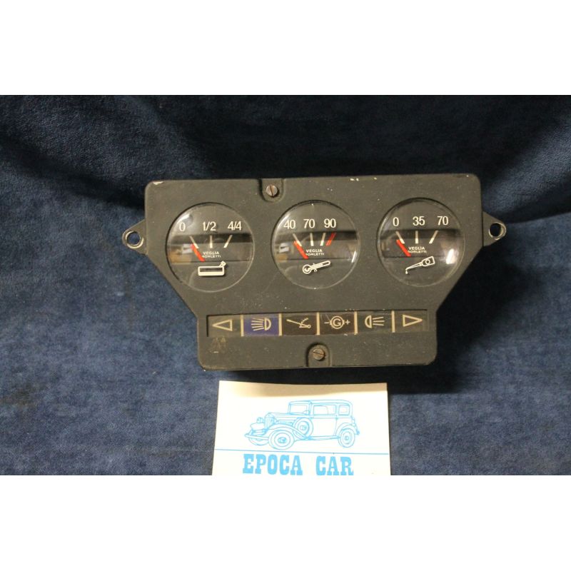 FULVIA COUPE' 1s QUADRO STRUMENTI VEGLIA  TIPO 1