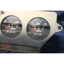 FULVIA COUPE' 1s QUADRO STRUMENTI  VEGLIA  TIPO 2  (OLIO 70)