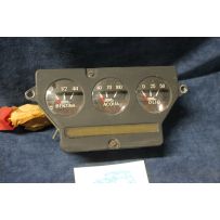 FULVIA COUPE' 1s QUADRO STRUMENTI VEGLIA TIPO 3   (OLIO 50)