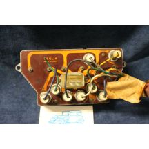 FULVIA COUPE' 1s QUADRO STRUMENTI VEGLIA TIPO 3   (OLIO 50)