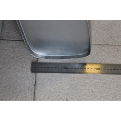 FUEL TANK IN INOX !