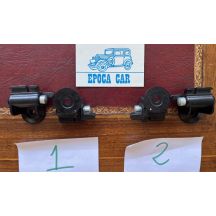 copy of COPPIA PULSANTI SCORRIVETRO  FIAT 850 FAMILIARE (UGUALI SIA DAVANTI CHE DIETRO)  FIAT 900 T POSTERIORI  12 pz. nos