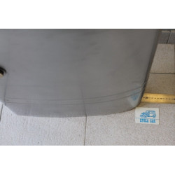 FUEL TANK IN INOX !