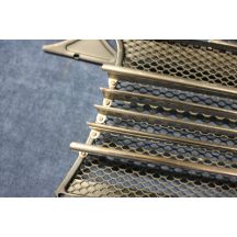 GIULIA 1600 SUPER COUPLE FRONT GRILL N.O.S.