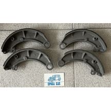 SERIE GANASCE FRENI FIAT 600 MULTIPLA-600 T-850 T PULMINO KIT GANASCE FRENO 4PZ