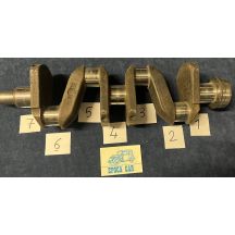 CRANKSHAFT FIAT 1100 103 USED