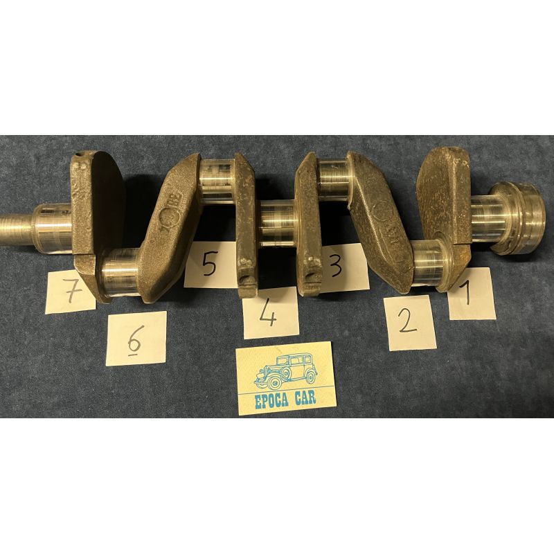 ALBERO MOTORE FIAT 1100 103 USATO