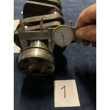 CRANKSHAFT FIAT 1100 103 USED
