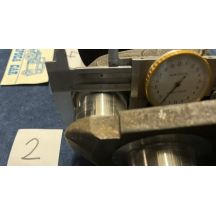 CRANKSHAFT FIAT 1100 103 USED