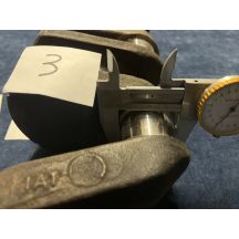 CRANKSHAFT FIAT 1100 103 USED