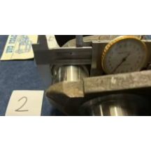 CRANKSHAFT FIAT 1100 103 USED