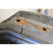 FIAT 130 COUPE'    RIGHT USED DOOR