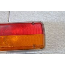 PLASTICHE POSTERIORI GIULIA NUOVA SUPER COPPIA CARELLO  SX USATA  DX  NOS