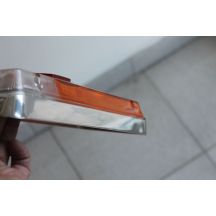 PLASTICHE POSTERIORI GIULIA NUOVA SUPER COPPIA CARELLO  SX USATA  DX  NOS